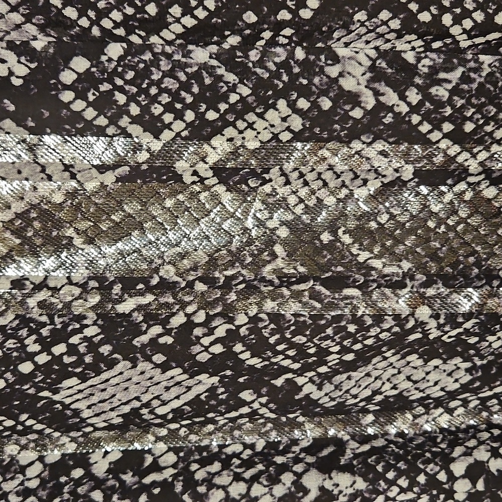 Michael Kors Python Print Mini Dress - Picture 7 of 10
